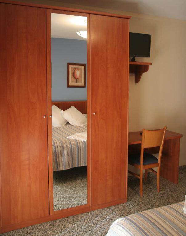 Hostal Casa Barranco Castejón del Puente الغرفة الصورة