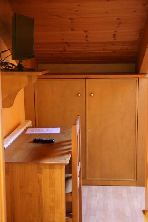 Hostal Casa Barranco Castejón del Puente الغرفة الصورة