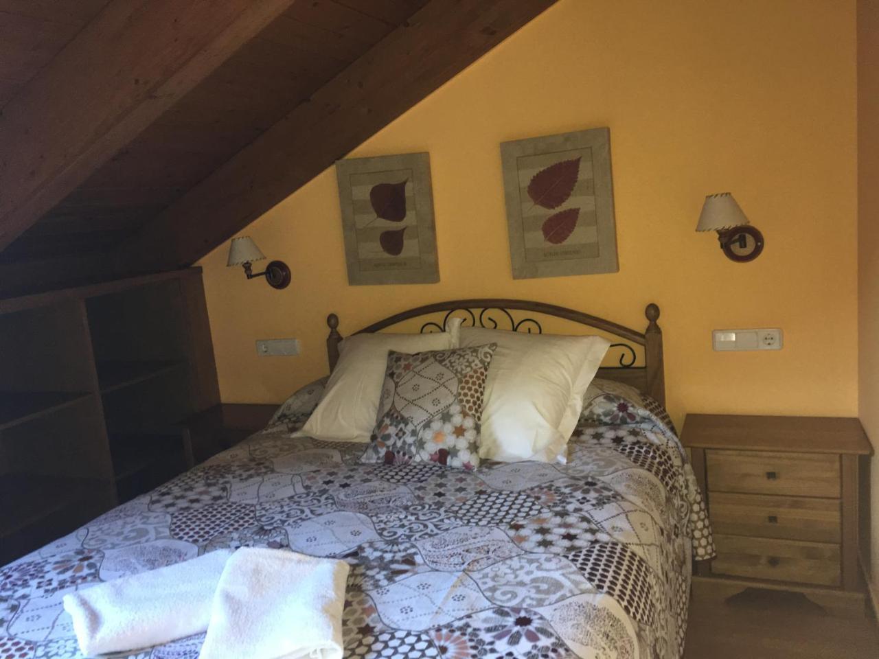 Hostal Casa Barranco Castejón del Puente المظهر الخارجي الصورة