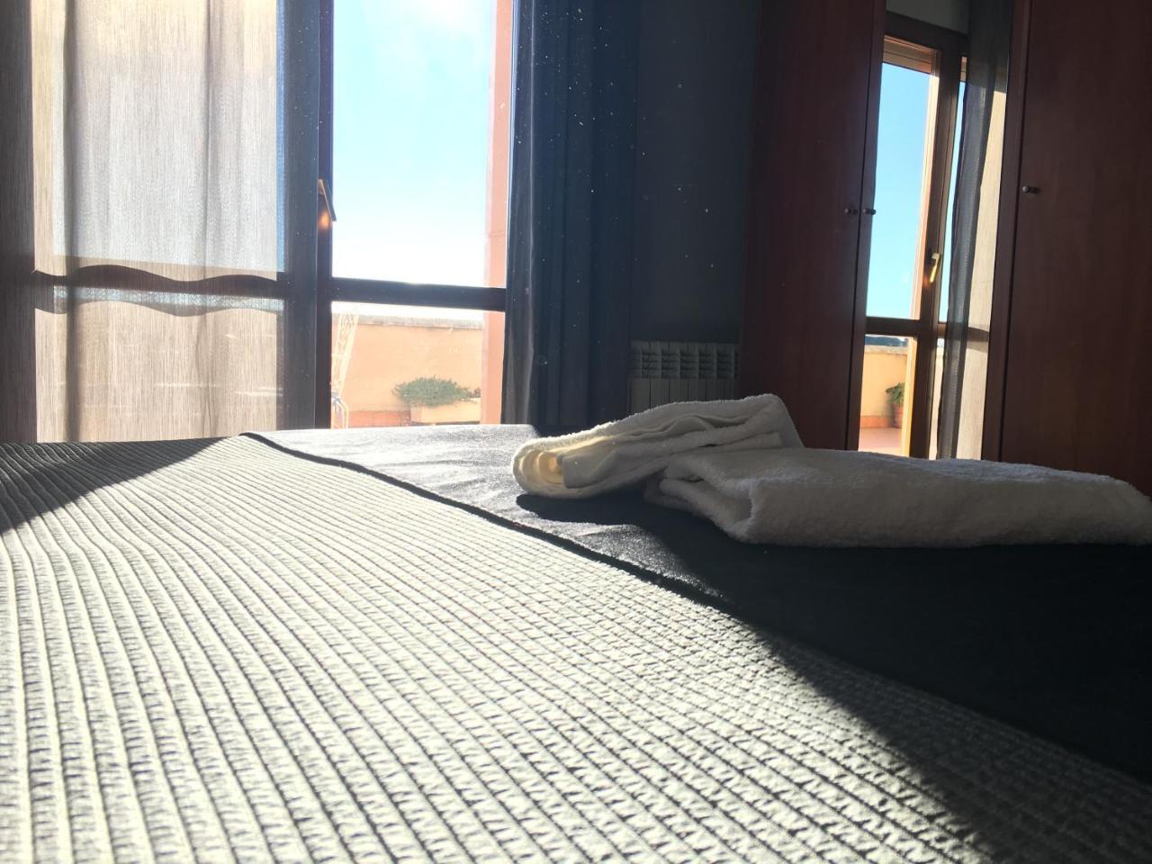 Hostal Casa Barranco Castejón del Puente المظهر الخارجي الصورة