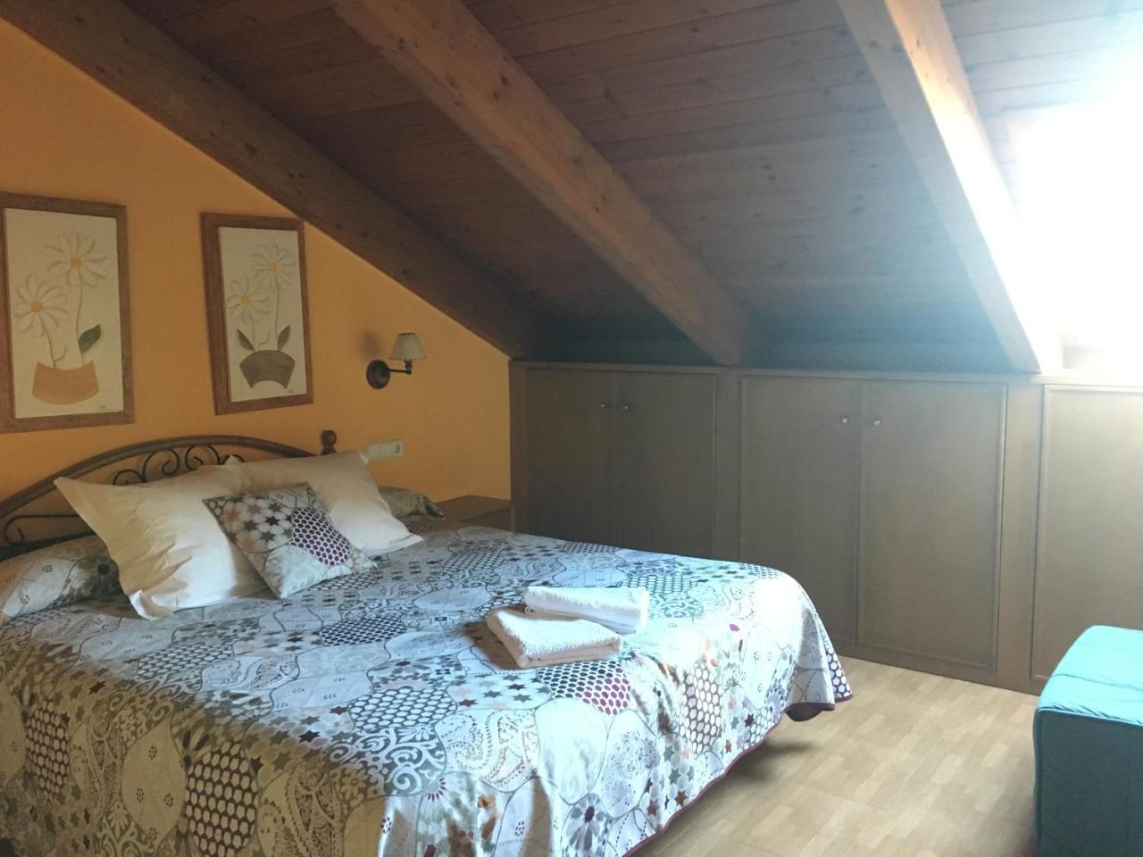 Hostal Casa Barranco Castejón del Puente المظهر الخارجي الصورة