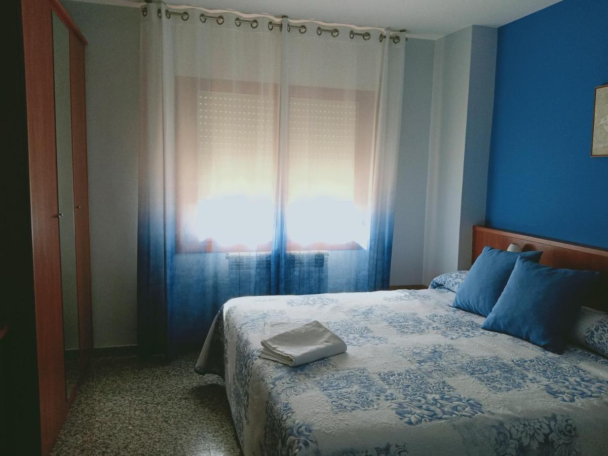 Hostal Casa Barranco Castejón del Puente المظهر الخارجي الصورة