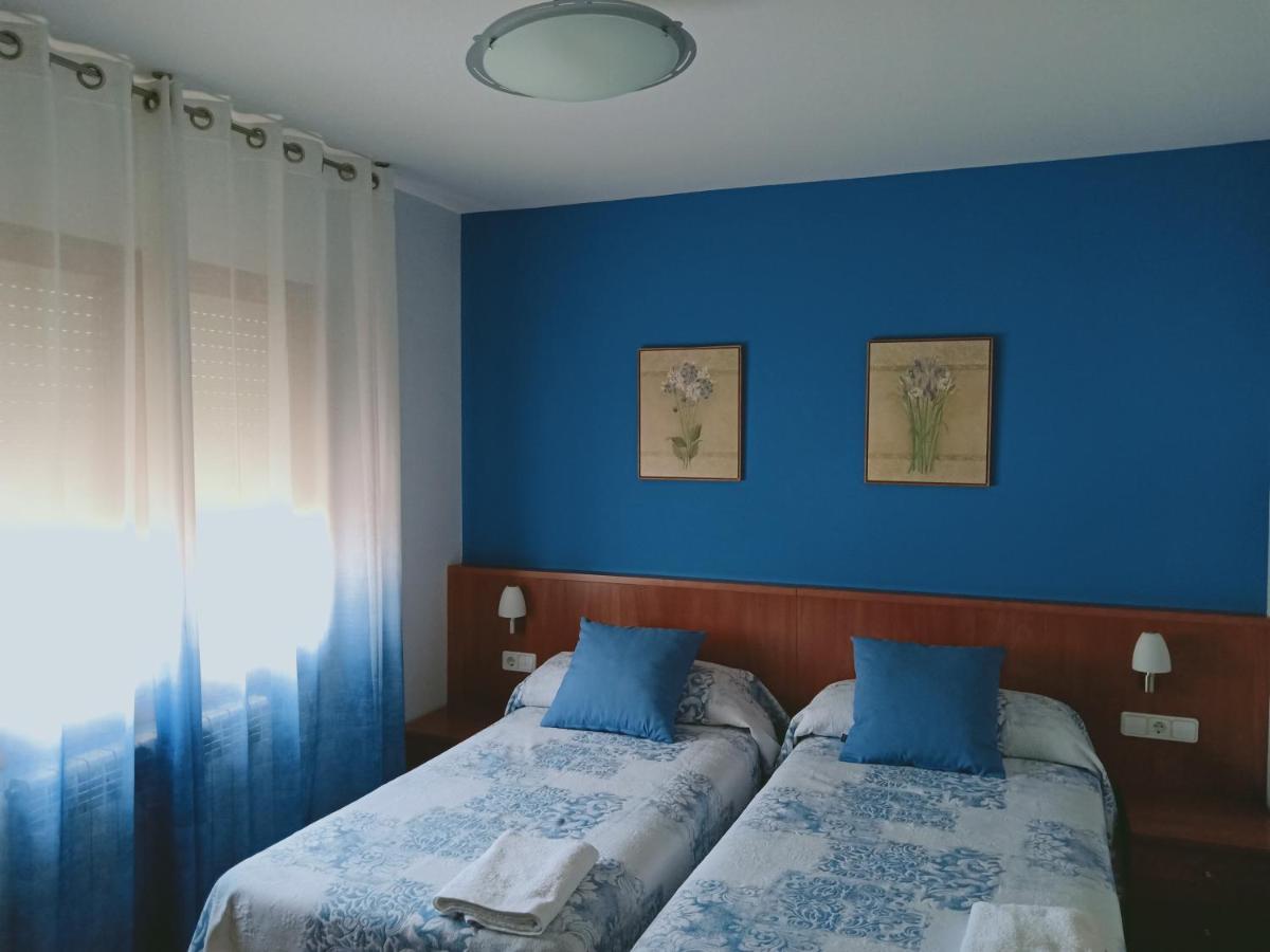 Hostal Casa Barranco Castejón del Puente المظهر الخارجي الصورة